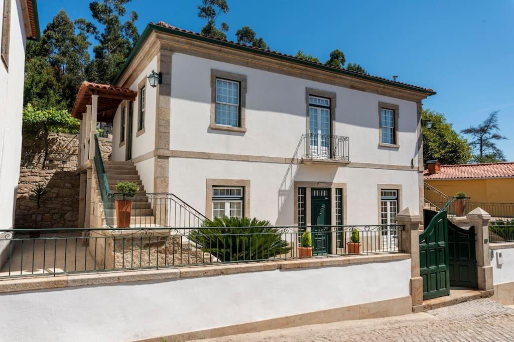 Casa De Sao Sebastiao De Covas Villa Covas  Exterior photo
